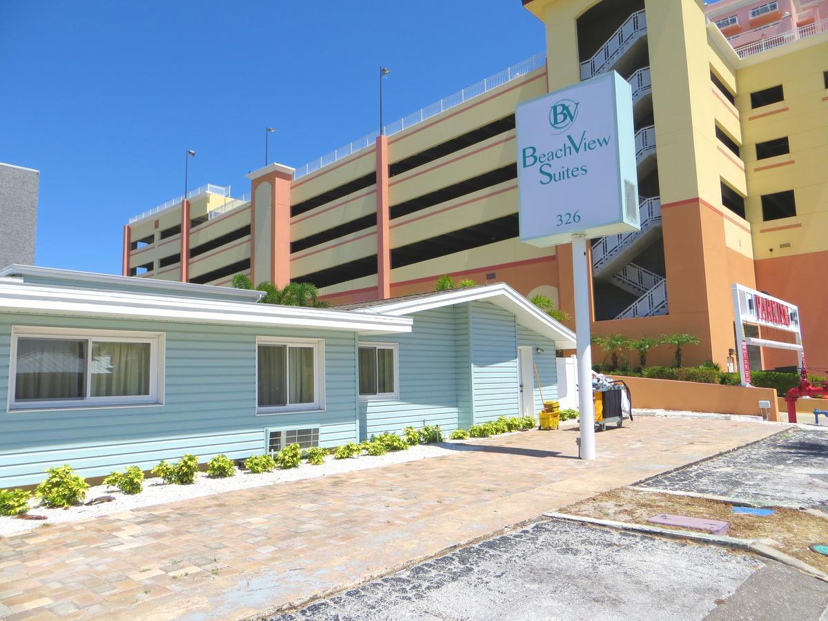 Beachview Suites Clearwater Beach Exteriör bild