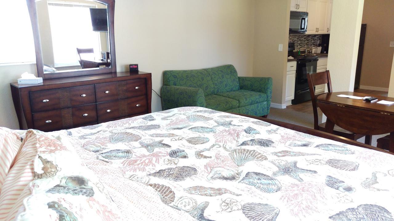 Beachview Suites Clearwater Beach Exteriör bild