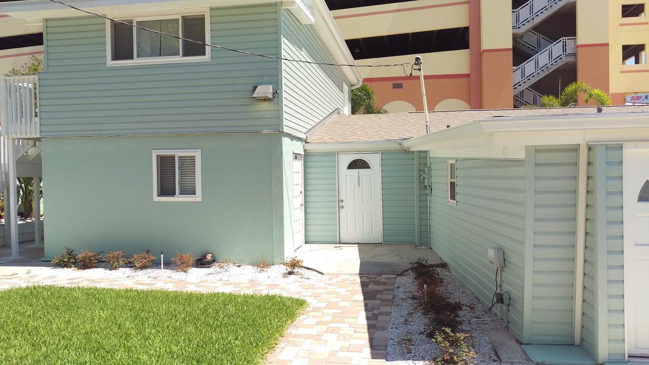 Beachview Suites Clearwater Beach Exteriör bild