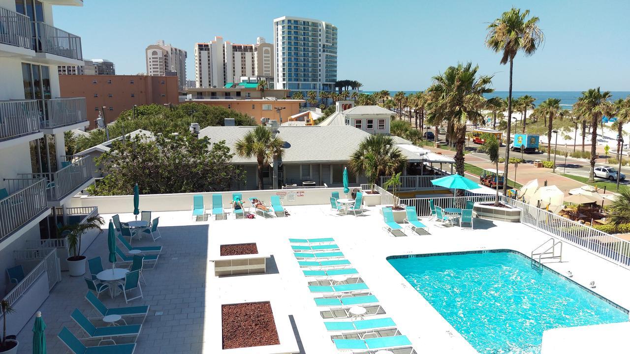 Beachview Suites Clearwater Beach Exteriör bild