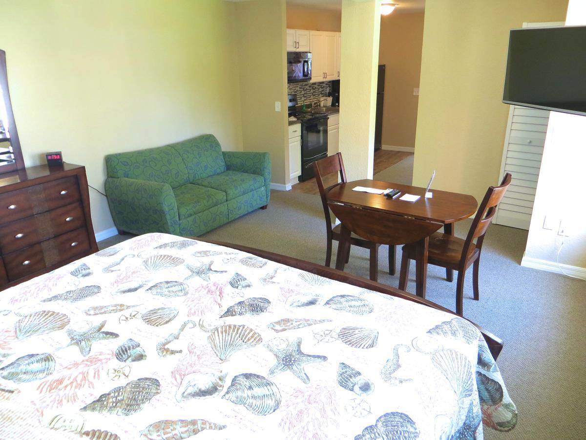 Beachview Suites Clearwater Beach Exteriör bild